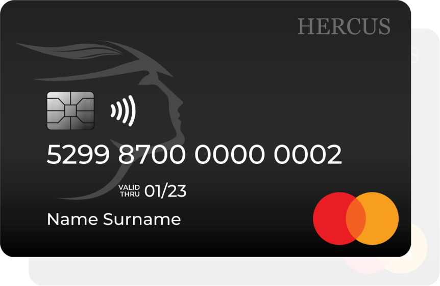 hercusCard